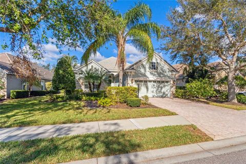 A home in LAKEWOOD RANCH