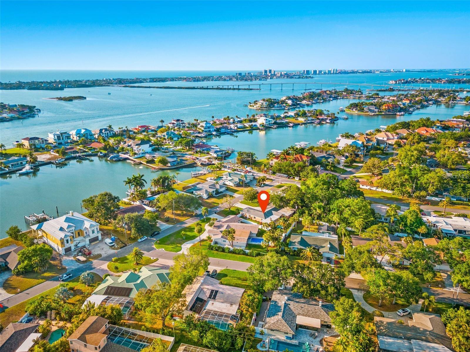 HARBOR BLUFFS SEC 4 - Residential Lease