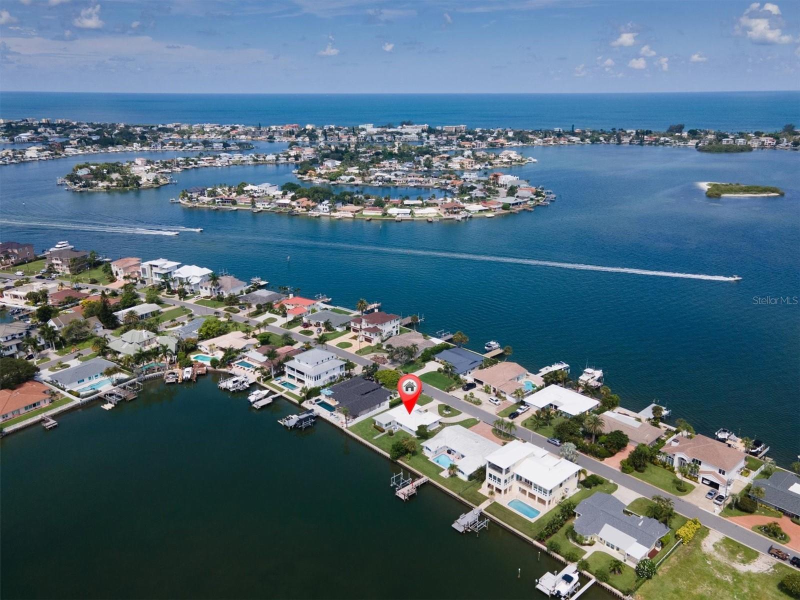 HARBOR BLUFFS SEC 4 - Residential Lease