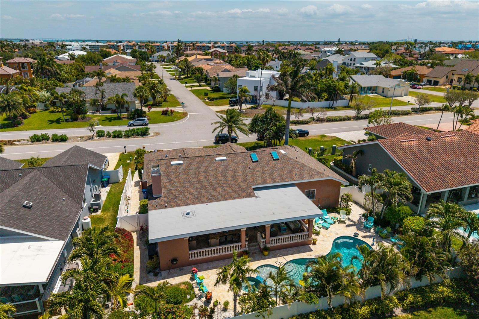 TIERRA VERDE UNIT 1 4TH REP - Residential