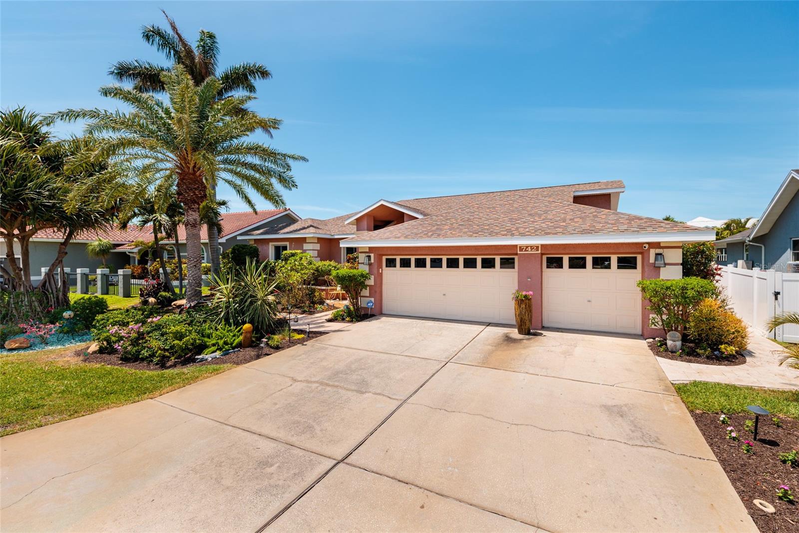 TIERRA VERDE UNIT 1 4TH REP - Residential