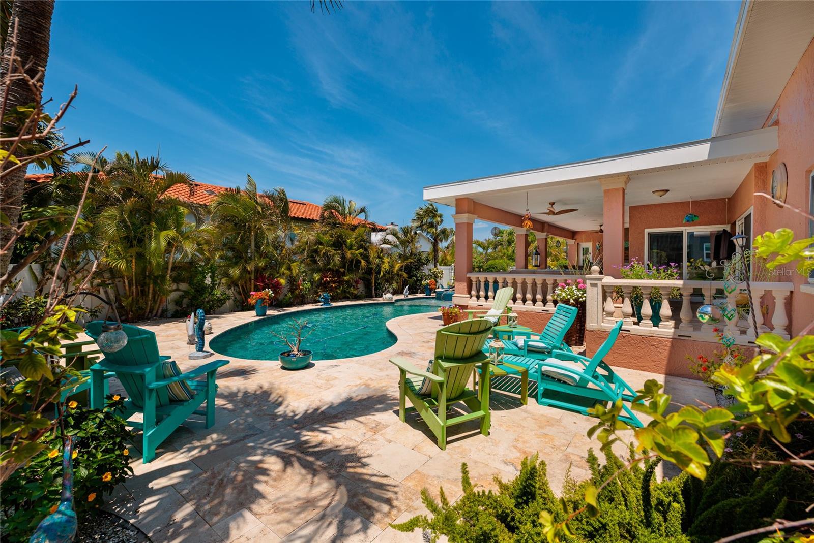 TIERRA VERDE UNIT 1 4TH REP - Residential