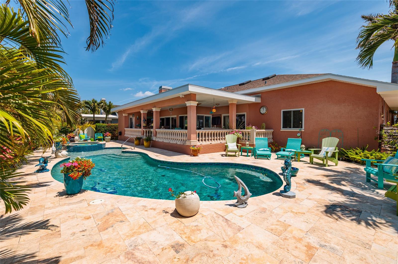 TIERRA VERDE UNIT 1 4TH REP - Residential