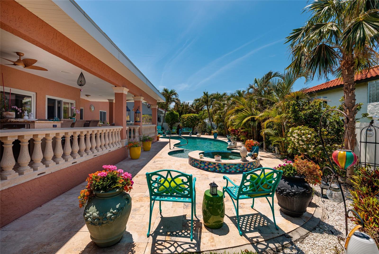 TIERRA VERDE UNIT 1 4TH REP - Residential