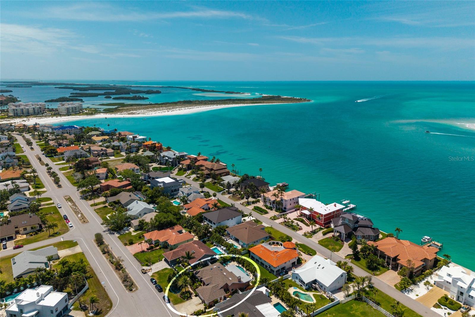 TIERRA VERDE UNIT 1 4TH REP - Residential