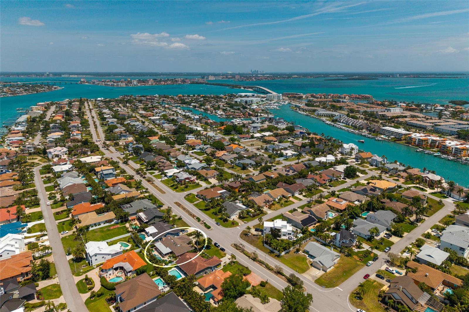 TIERRA VERDE UNIT 1 4TH REP - Residential