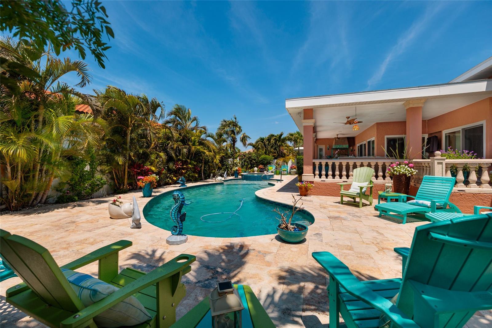 TIERRA VERDE UNIT 1 4TH REP - Residential