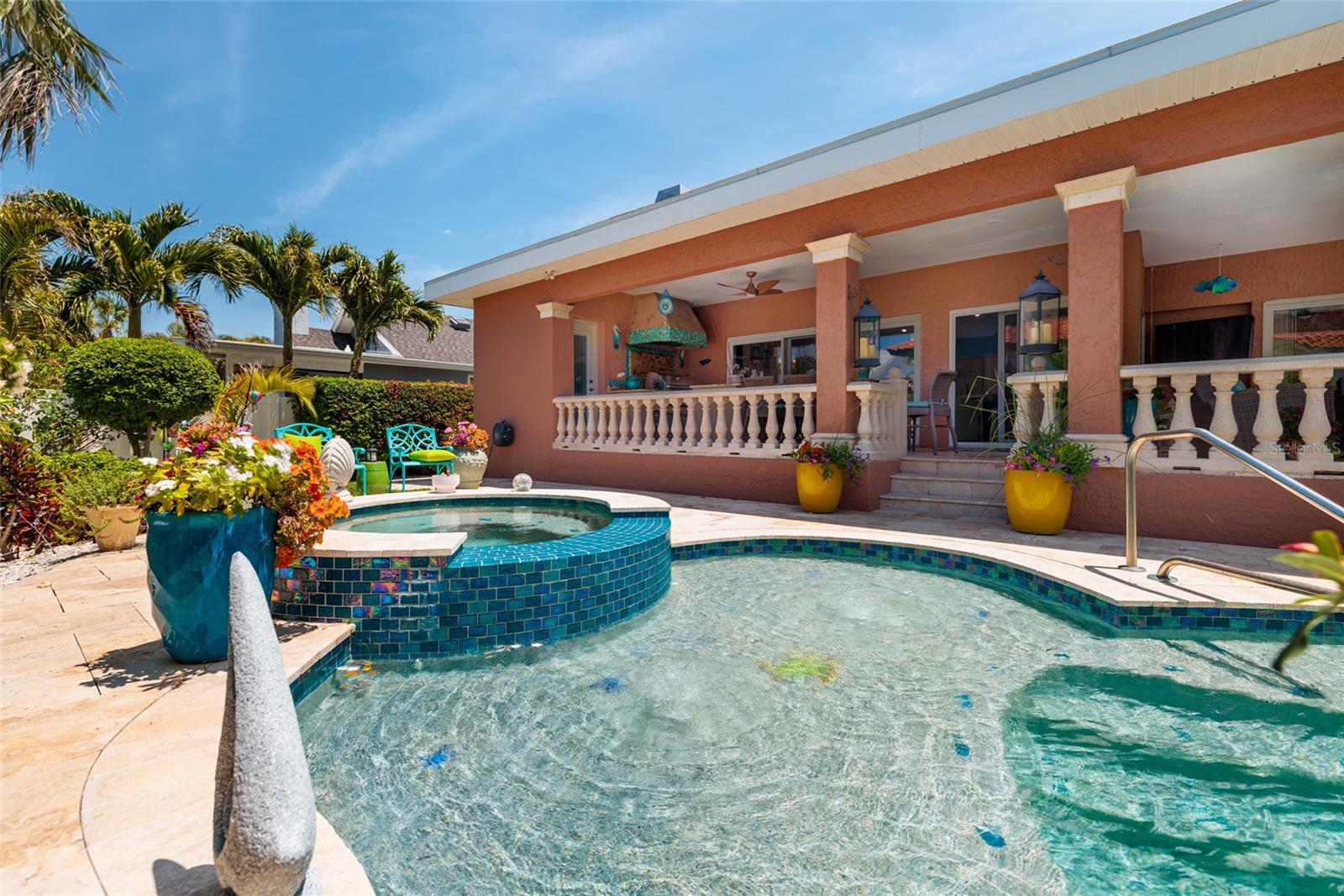 TIERRA VERDE UNIT 1 4TH REP - Residential