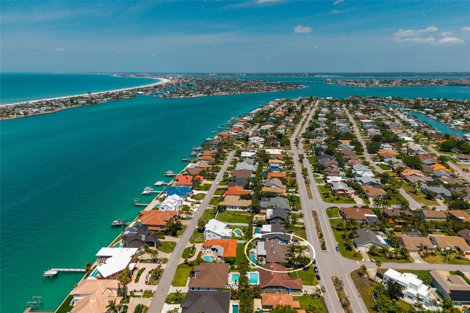 TIERRA VERDE UNIT 1 4TH REP - Residential