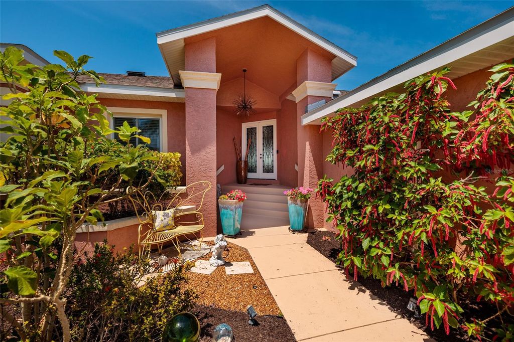 Photo of 742 Monte Cristo Boulevard, Tierra Verde, FL 33715 (MLS # TB8499822)