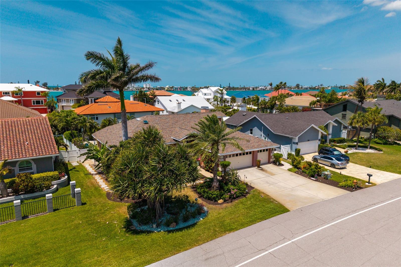 TIERRA VERDE UNIT 1 4TH REP - Residential