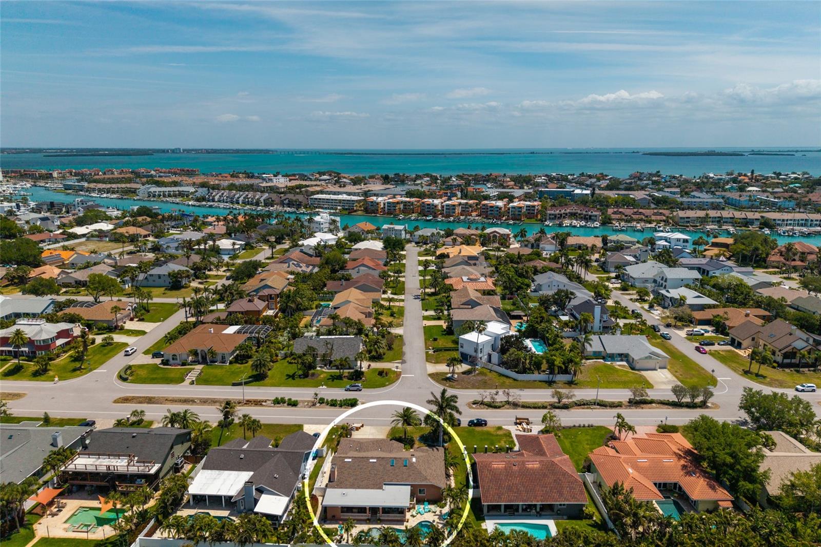 TIERRA VERDE UNIT 1 4TH REP - Residential