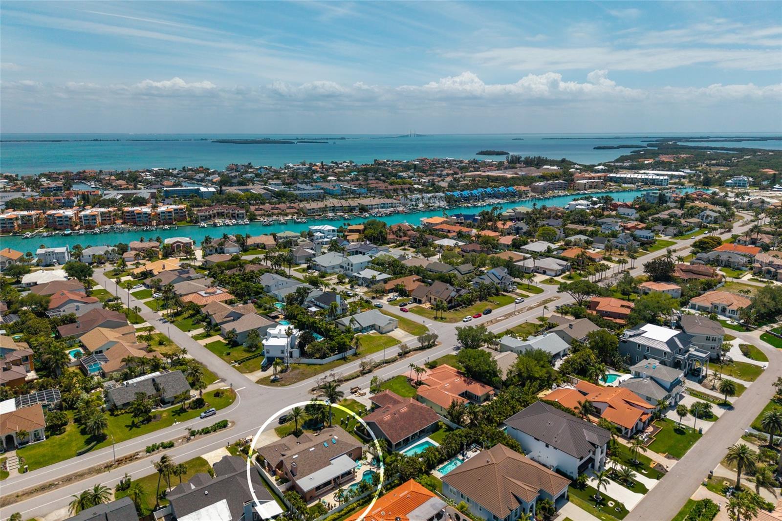 TIERRA VERDE UNIT 1 4TH REP - Residential