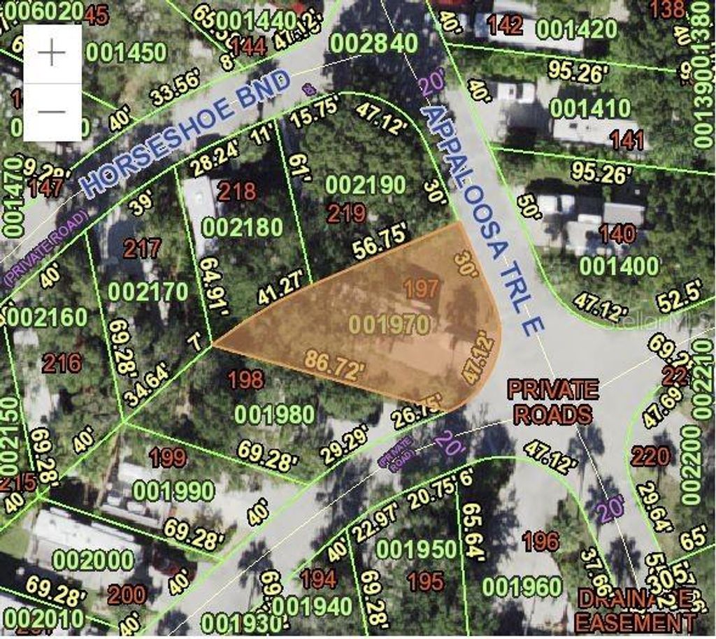 Photo of 197 Longhorn Drive, Lake Wales, FL 33898 (MLS # P4928684)