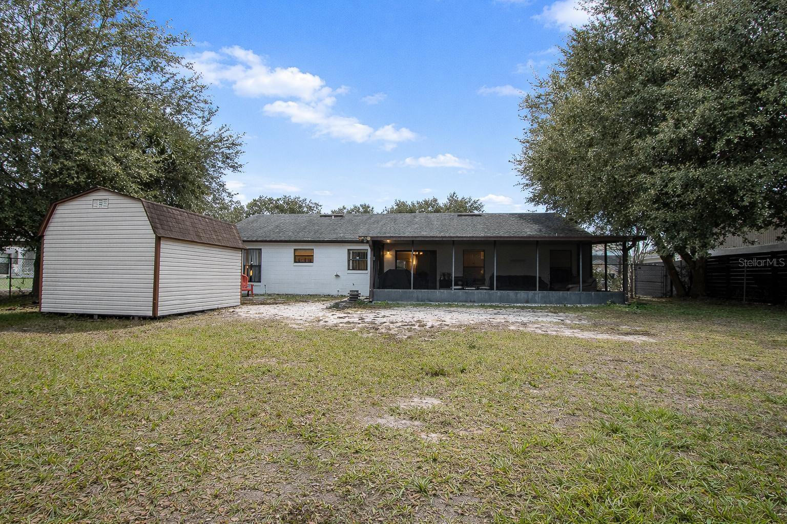 POINCIANA VILLAGE 1 NBHD 3 EAST - Residential