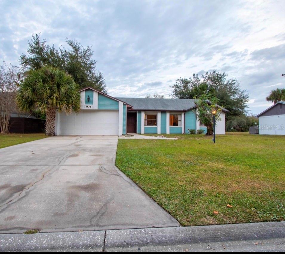 POINCIANA VILLAGE 1 NBHD 3 EAST - Residential