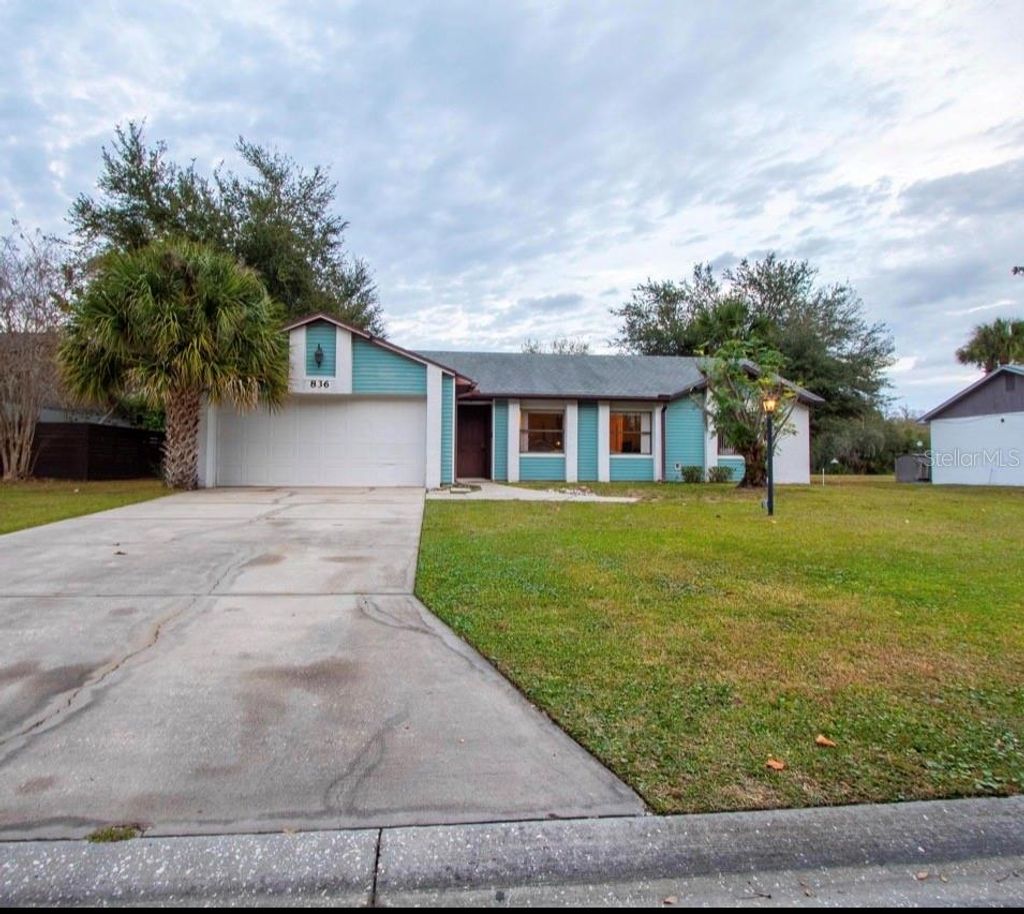 Photo of 836 Alpine Court, Kissimmee, FL 34758 (MLS # S5140539)