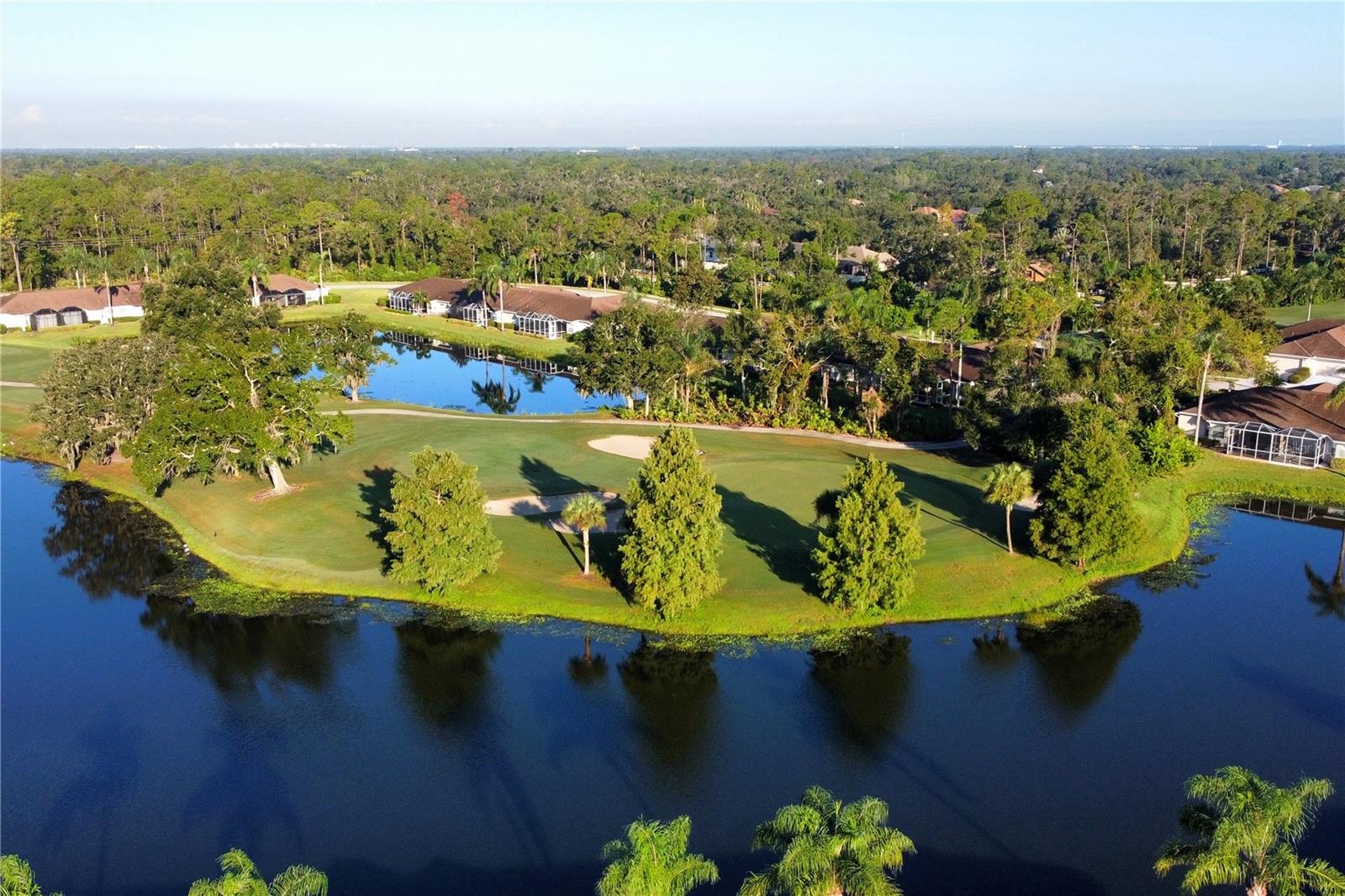 HERITAGE OAKS GOLF & COUNTRY CLUB - Residential