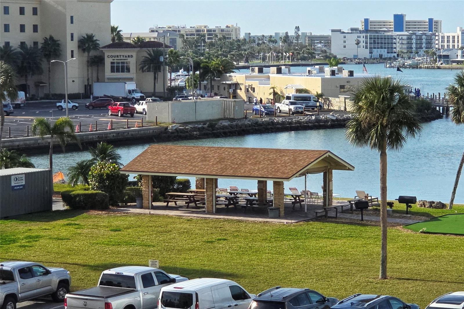 WASHINGTON TOWERS THE CONDO - Residential