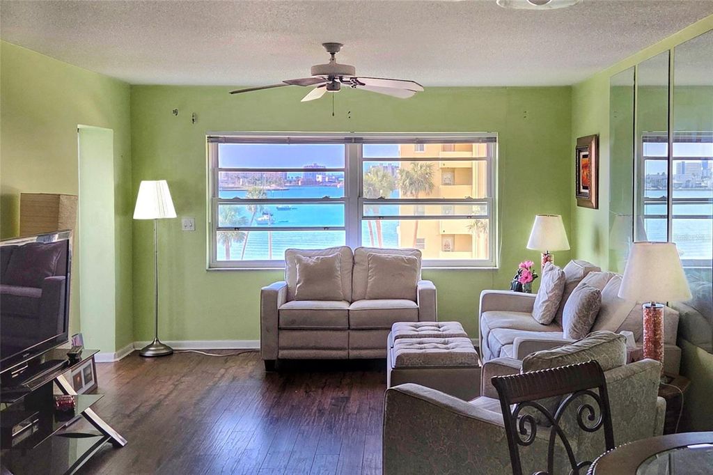 Photo of 4550 Cove Circle #406, St Petersburg, FL 33708 (MLS # TB8457353)