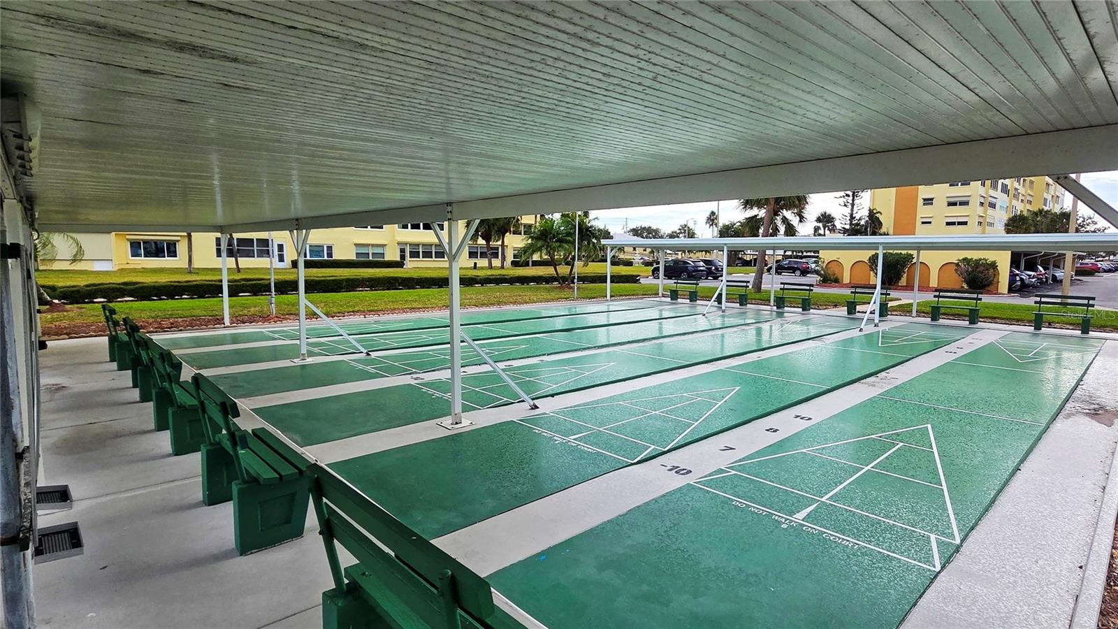 WASHINGTON TOWERS THE CONDO - Residential