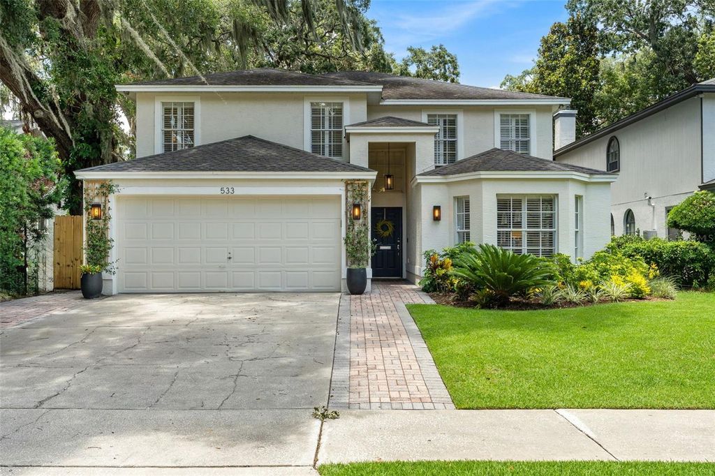 Photo of 533 W Yale Street, Orlando, FL 32804 (MLS # O6419823)