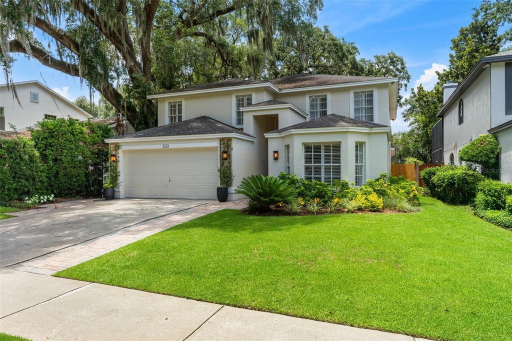 Photo of 533 W Yale Street, Orlando, FL 32804 (MLS # O6419823)