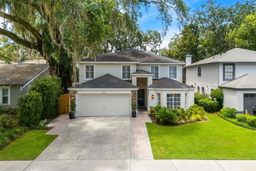 Photo of 533 W Yale Street, Orlando, FL 32804 (MLS # O6419823)