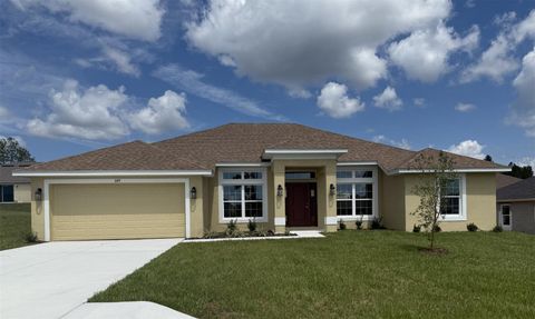 649 W MARGUERITA DRIVE CITRUS SPRINGS FL 34434
