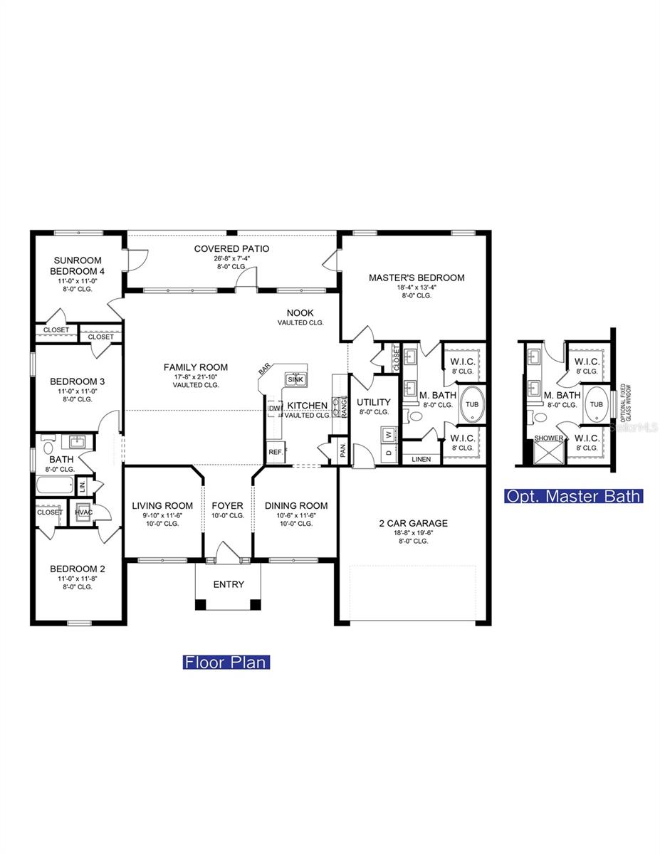 649 W MARGUERITA DRIVE