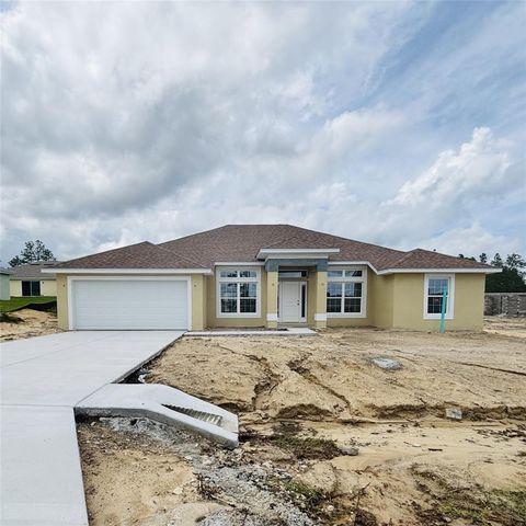 649 W MARGUERITA DRIVE CITRUS SPRINGS FL 34434
