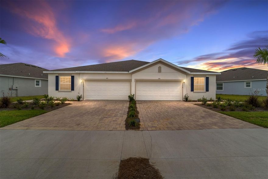 ALL AMENITIES INCLUDED, Welcome to Ocala Preserve, where luxury living awaits you in this fully furnished and upgraded move-in ready VILLA. 6 min from WEC. This spacious villa features 2 Bedrooms, with walk-in closets, 2 Bathrooms, with an optional 3rd bedroom/office/den to fit your individual needs. Open concept living with a fully stocked large kitchen, spacious island, and a split floor plan for ultimate privacy. Comes complete with a 2-car Garage, smart home, backyard and views. This resort-style gated community sets a new standard of living amenities. Enjoy a game of golf on the Tod Lehman designed course, matches on the pickle-ball and tennis courts. Stay in top shape with two state-of-the-art fitness centers, both indoor and outdoor, luxurious pool or opt for a swim in the Olympic-sized lap pool. Pamper yourself at the Agave Spa and enjoy meals at the Salted Brick signature restaurant and bar. This prime location offers easy access to the World Equestrian Center and Downtown Ocala, allowing you to indulge in the region's finest attractions. Close proximity to medical facilities, business centers, and shopping, WINTER LEASE WELCOME Price to be discussed with Listing Agent.