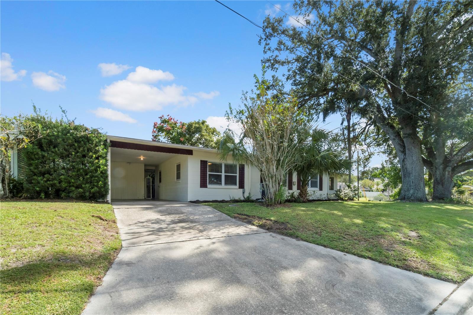 SOUTHERN PINES - Residential