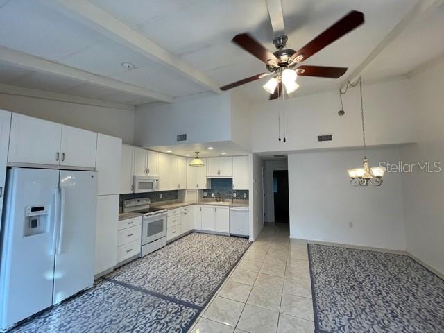 Country Club Chalets - Residential Lease