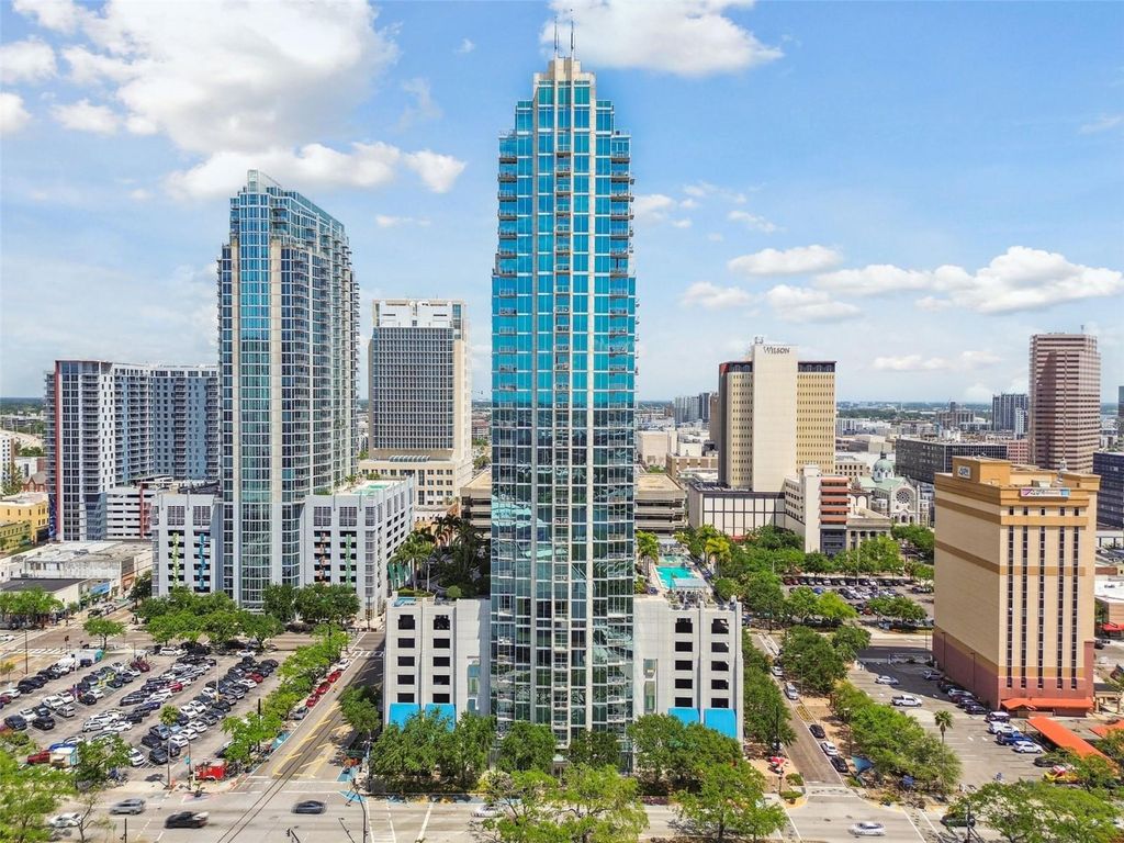 Photo of 777 N Ashley Drive #2603, Tampa, FL 33602 (MLS # TB8380035)