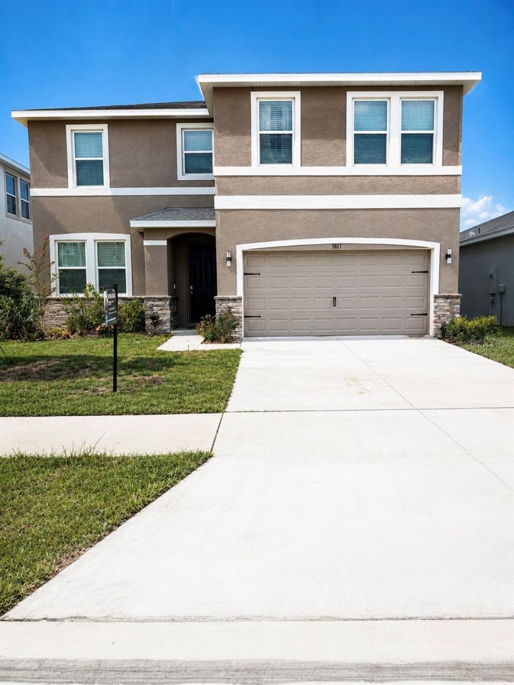Photo of 3817 Sunny Spring Street, Plant City, FL 33565 (MLS # O6428236)
