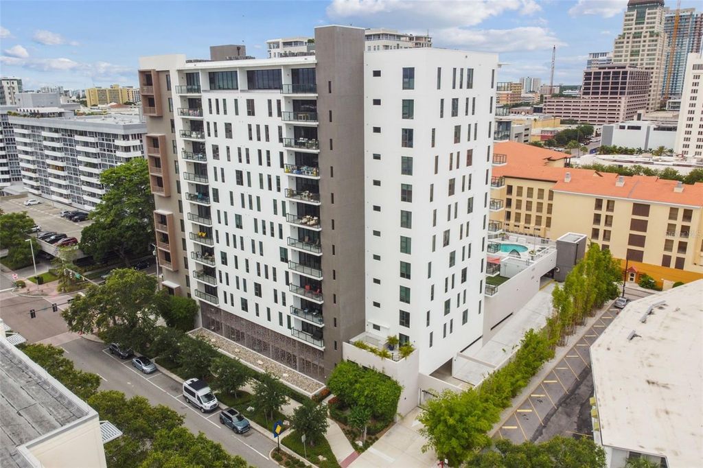 Photo of 199 Dali Boulevard #1001, St Petersburg, FL 33701 (MLS # TB8450660)