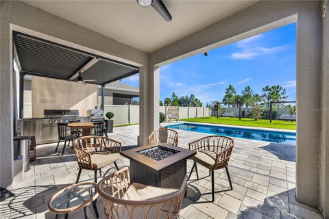 Tiny photo for 417 Switchgrass Loop, Minneola, FL 34715 (MLS # O6446632)