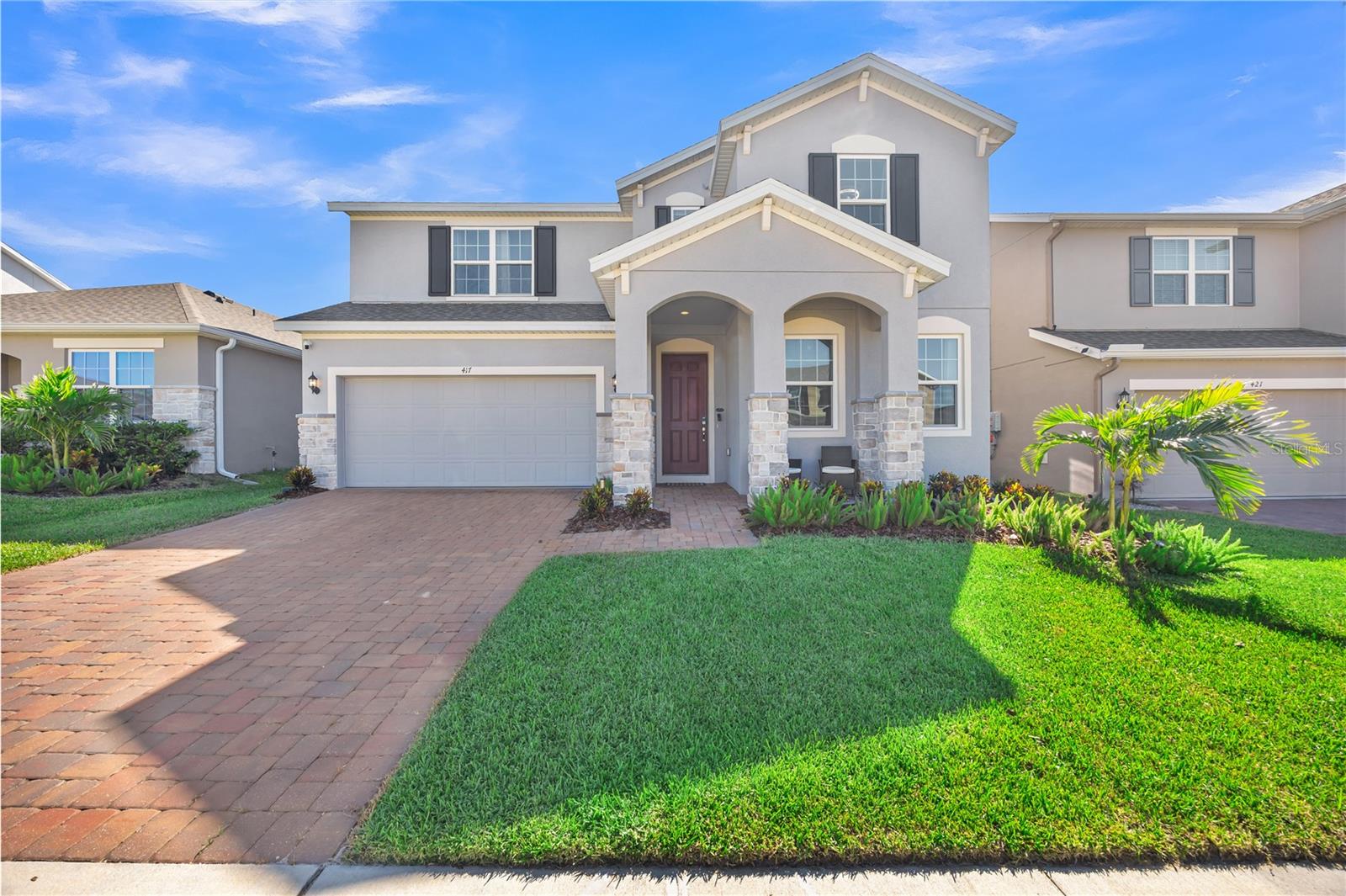 417 SWITCHGRASS LOOP