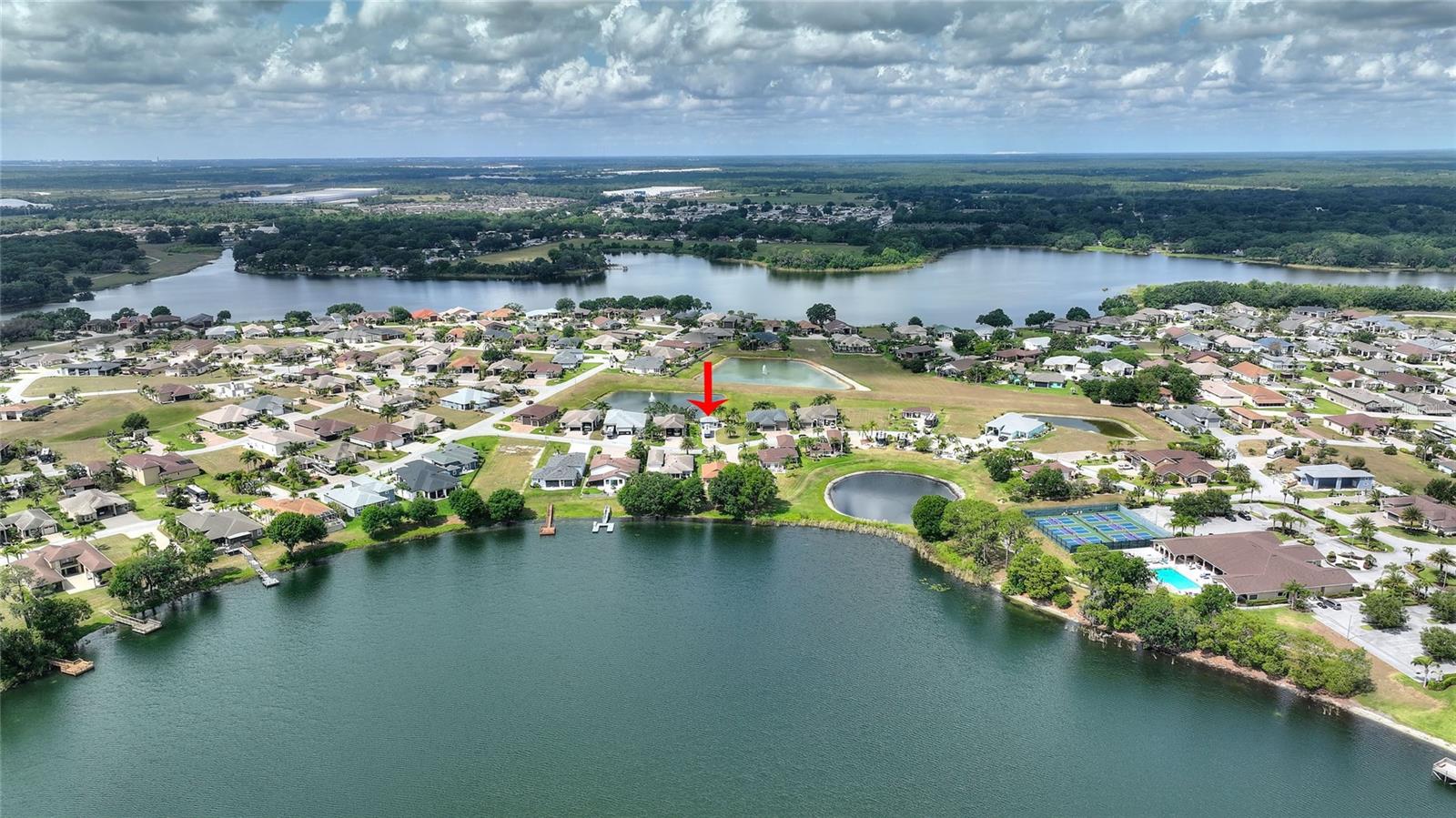 MT OLIVE SHORES NORTH - Residential