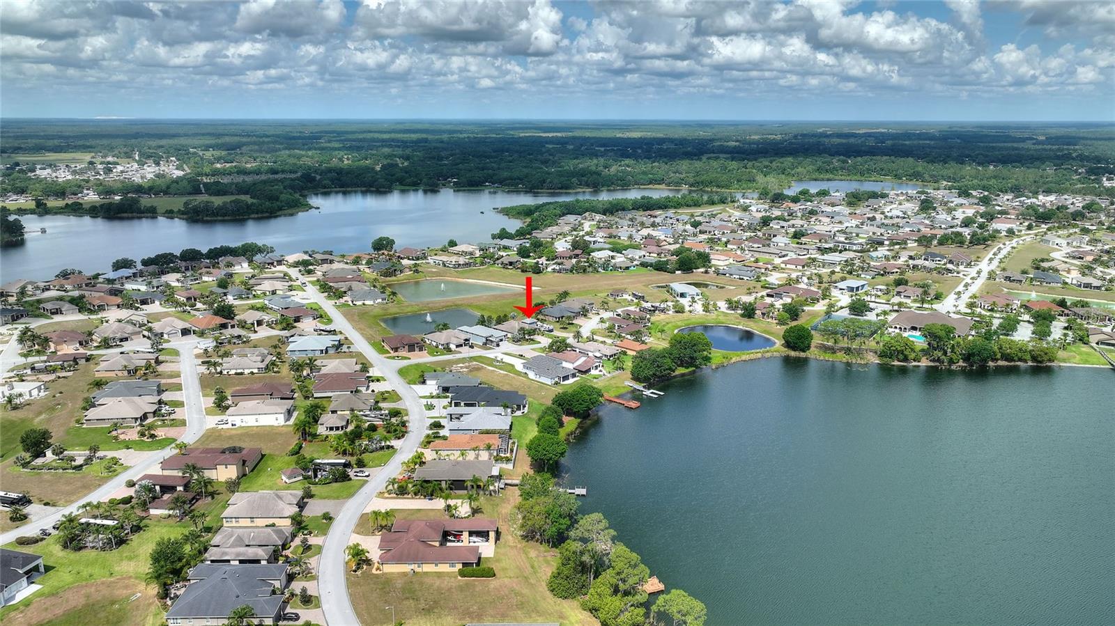 MT OLIVE SHORES NORTH - Residential