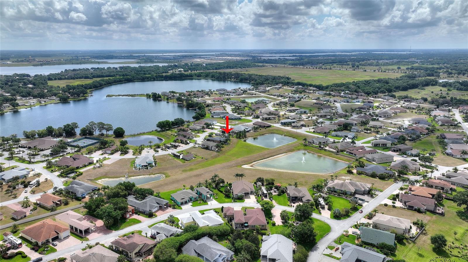 MT OLIVE SHORES NORTH - Residential