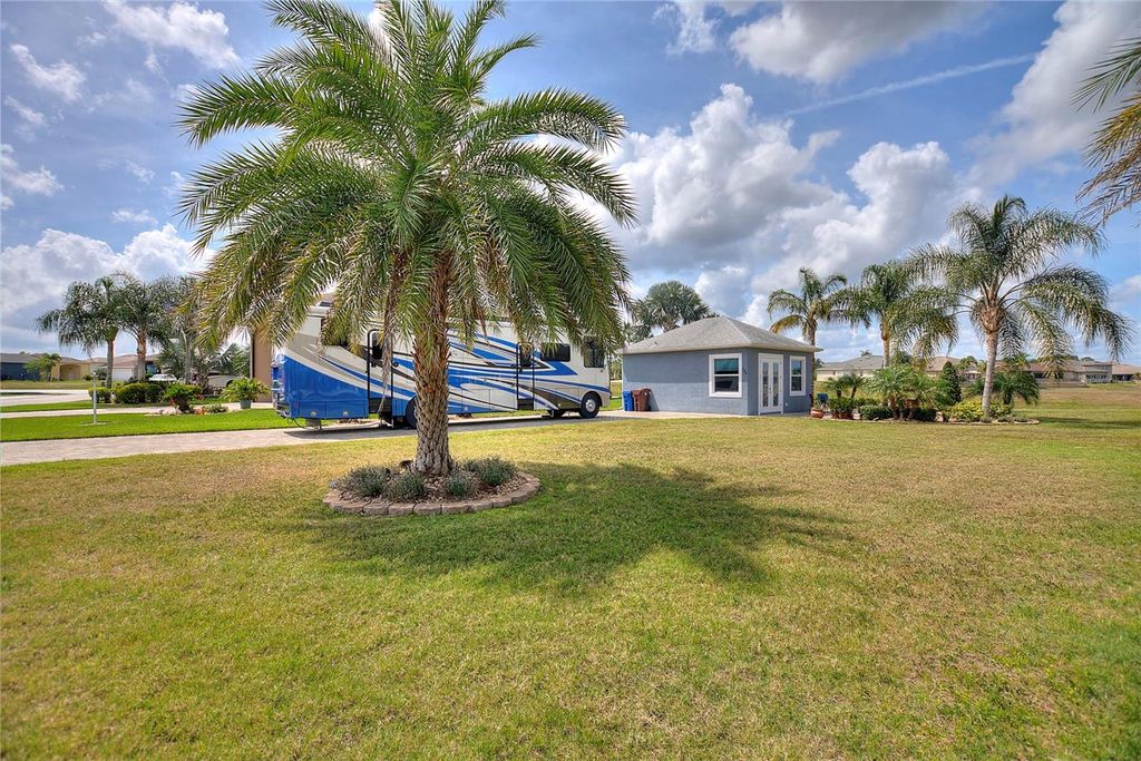 Photo of 544 Narrow Pond Road, Polk City, FL 33868 (MLS # L4957358)