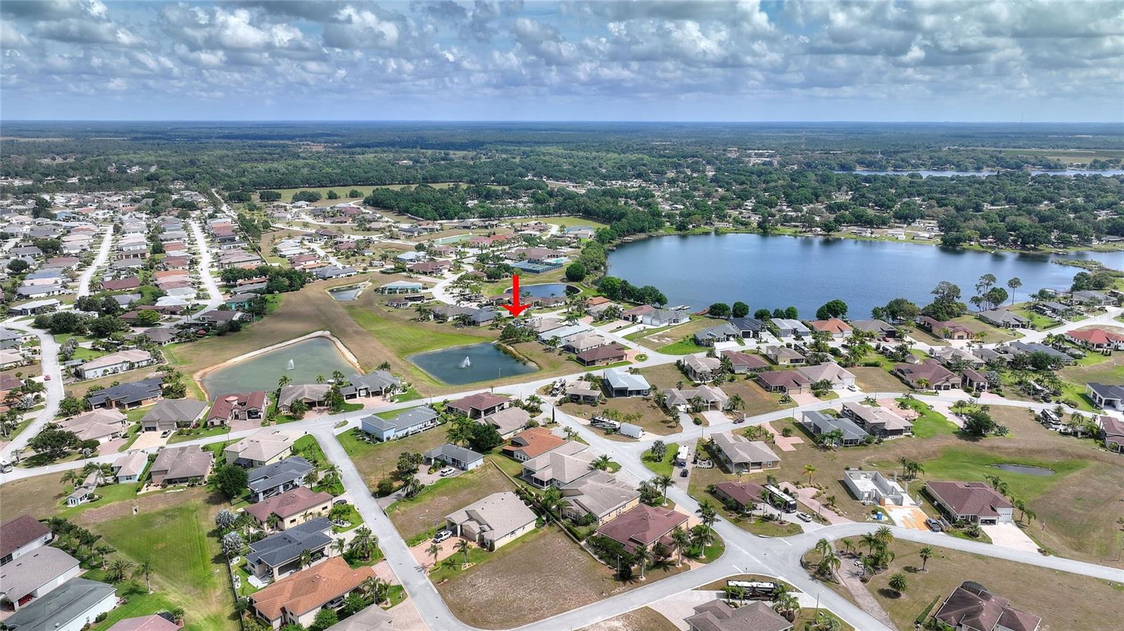 MT OLIVE SHORES NORTH - Residential