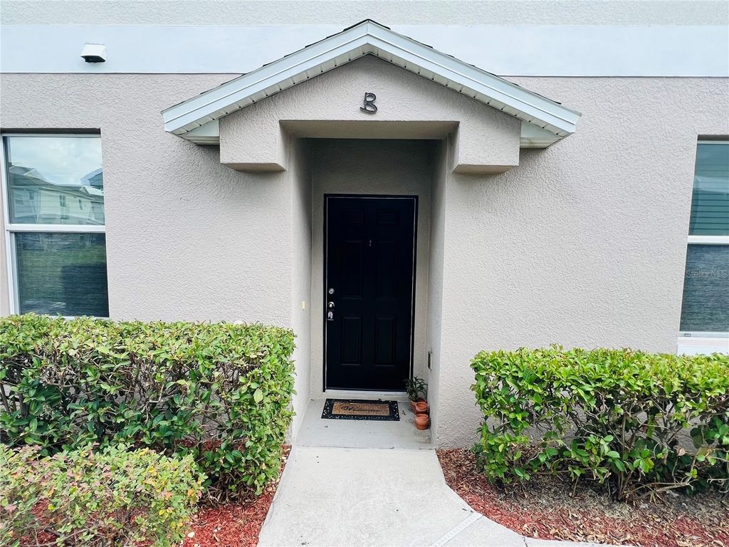 Photo of 6546 S Goldenrod Road #72B, Orlando, FL 32822 (MLS # O6417673)