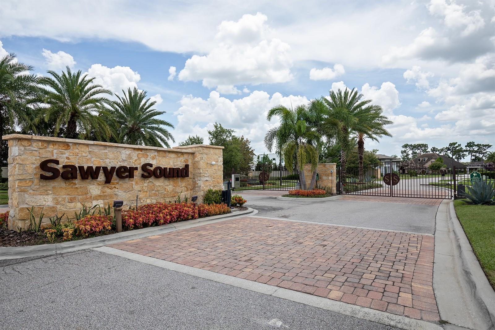 SAWYER SOUND - Residential