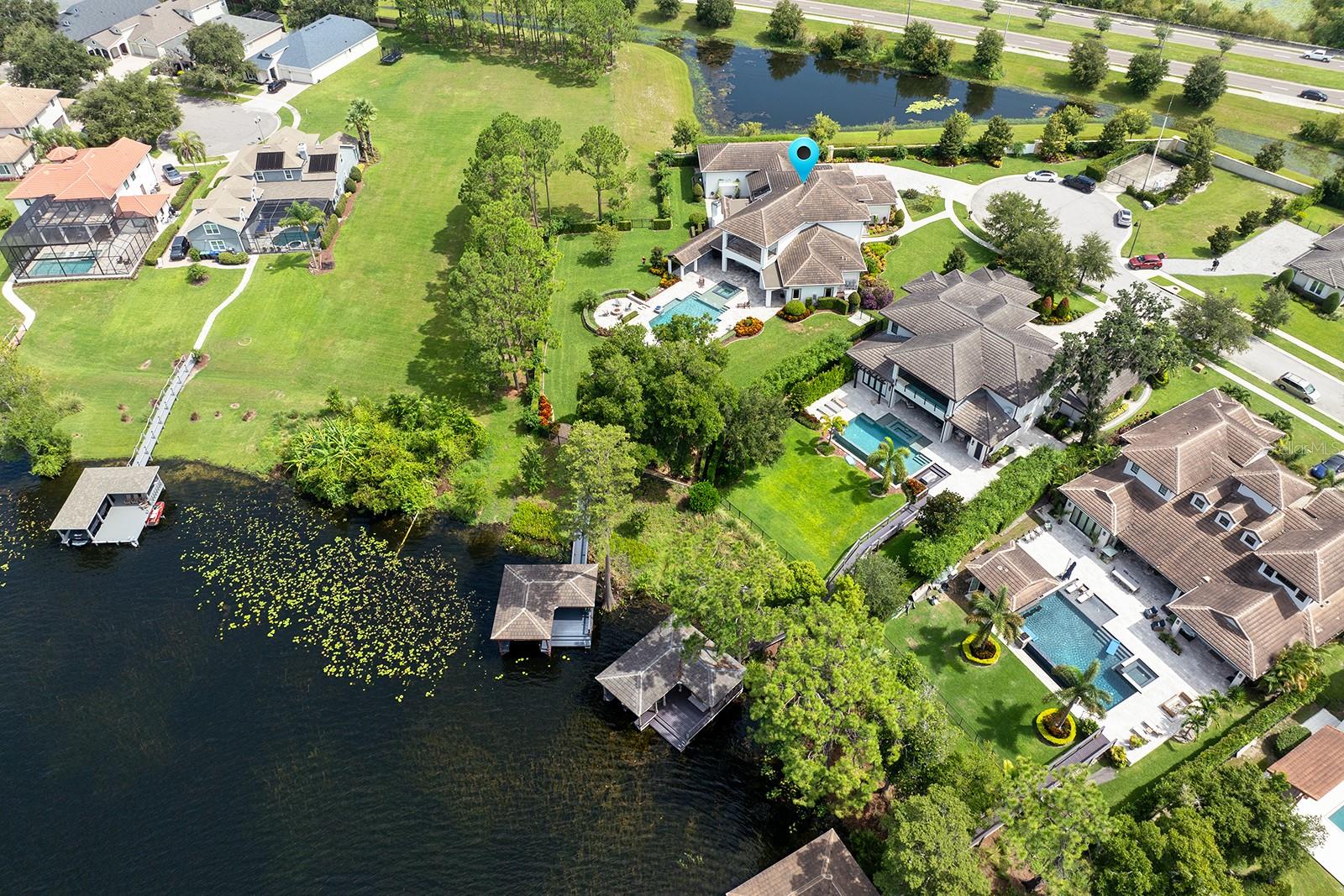 SAWYER SOUND - Residential