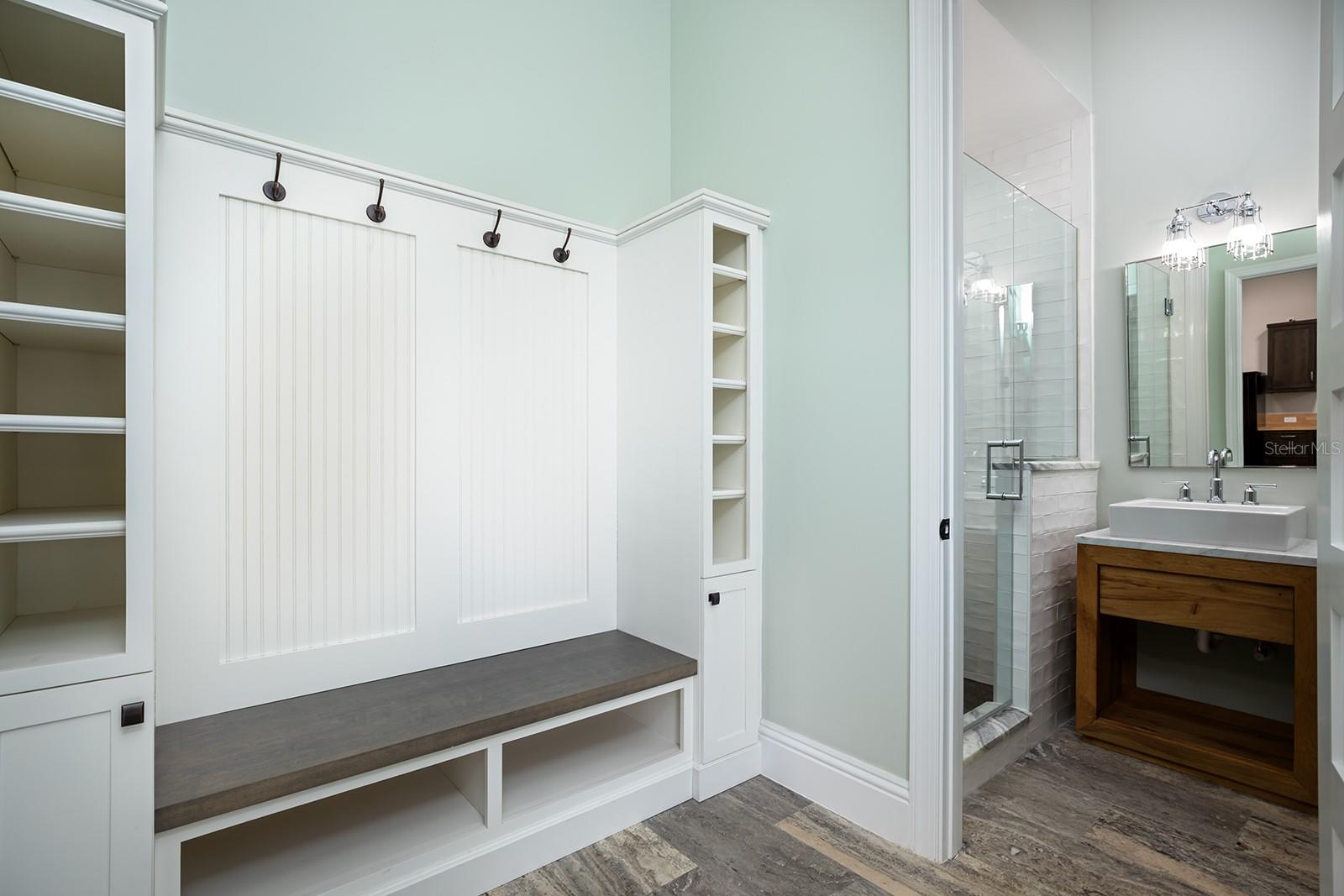 SAWYER SOUND - Residential