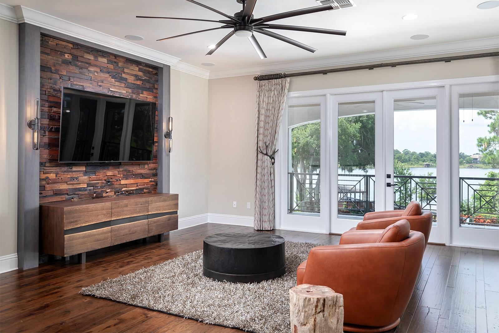 SAWYER SOUND - Residential