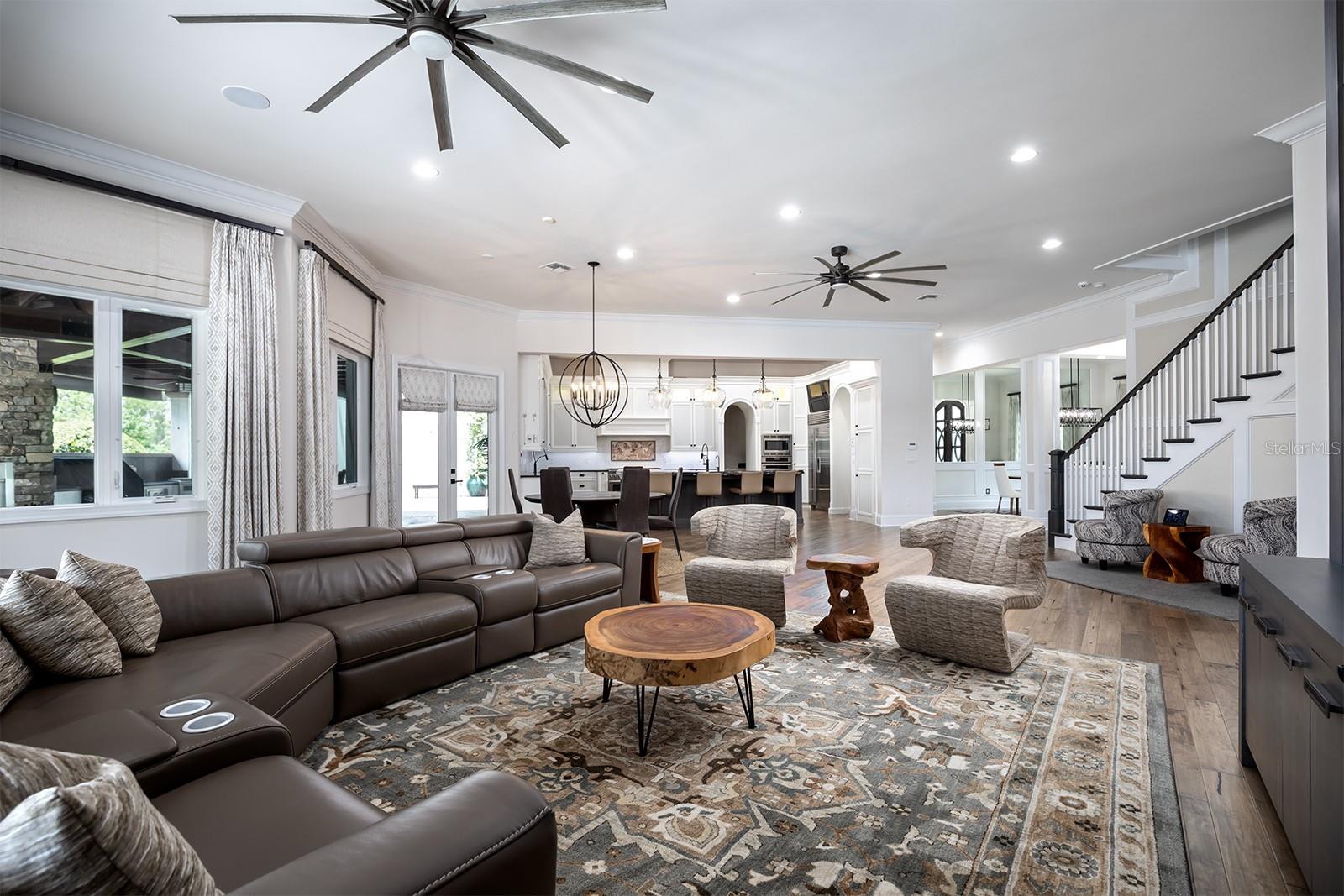 SAWYER SOUND - Residential